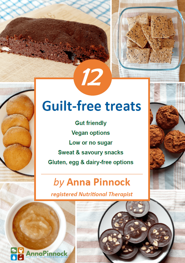 12guilt-free treats